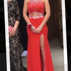 Prom  Dress Size 2